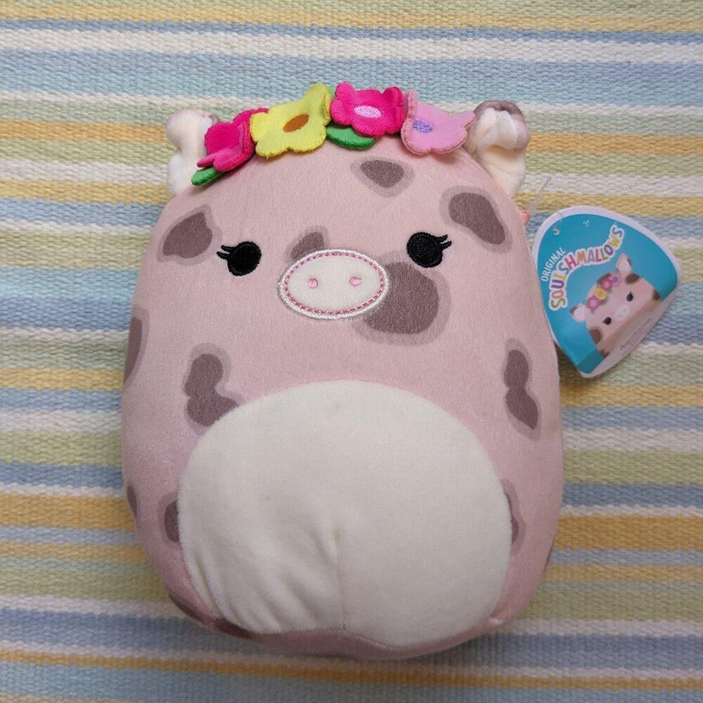 ⭐ NWT Aquitaine 7.5" Squishmallow
